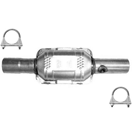 Eastern Converters Fed/Epa Direct-Fit Cat Converter, 10153 10153